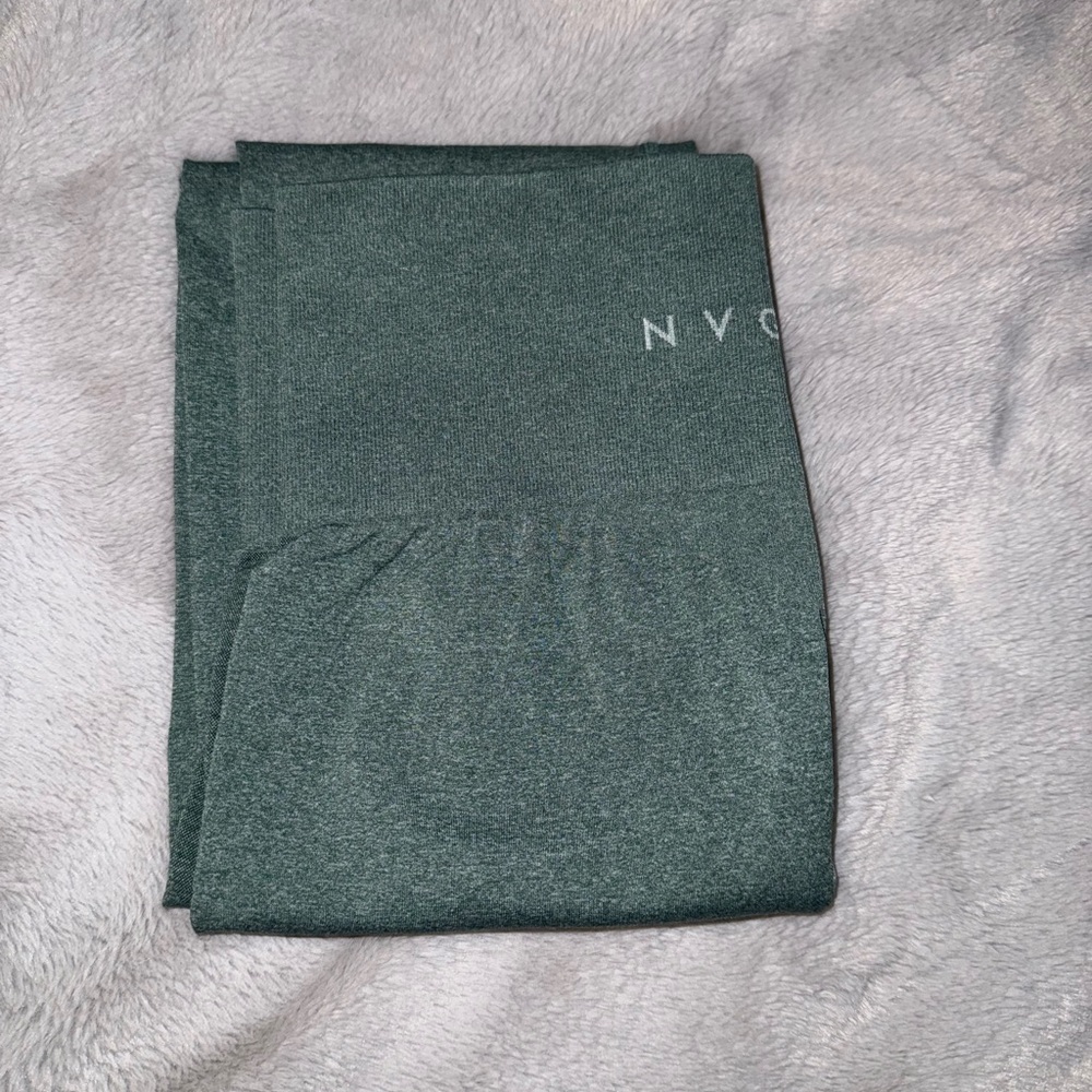 NVGTN Green Leggings